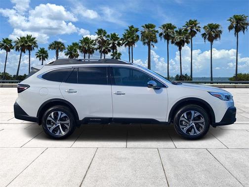 2021 Subaru Outback Touring XT