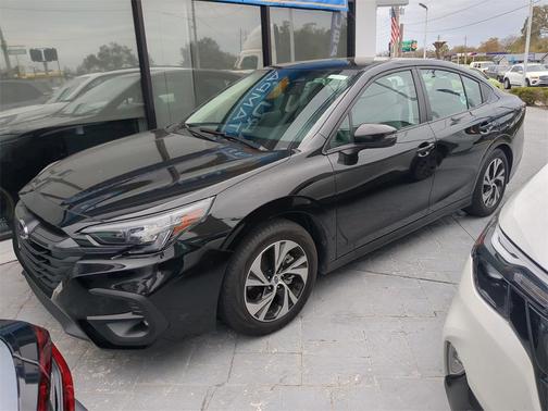 2025 Subaru Legacy Premium