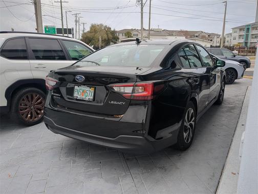2025 Subaru Legacy Premium