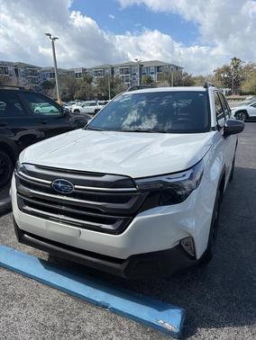 2025 Subaru Forester Premium