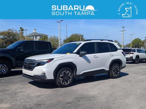 2025 Subaru Forester Premium