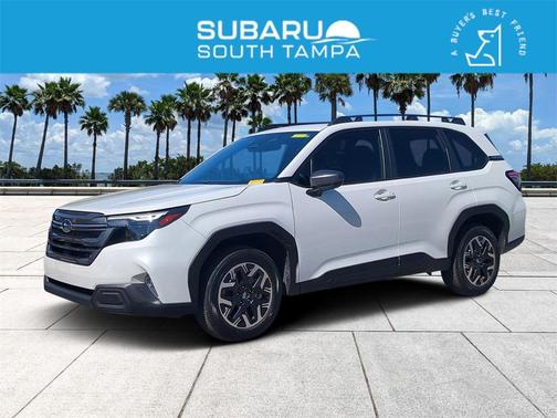 2025 Subaru Forester Premium