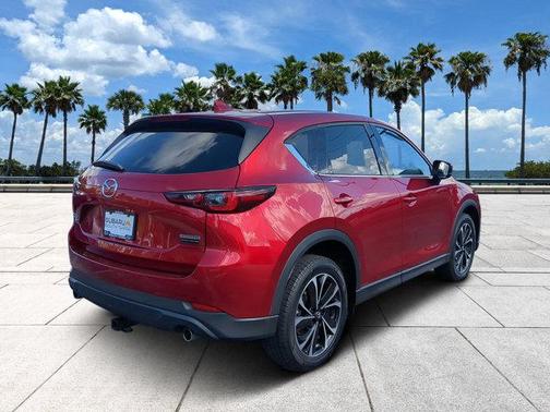 2022 Mazda CX-5 2.5 S Premium