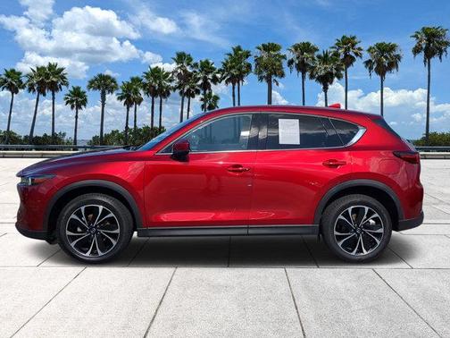 2022 Mazda CX-5 2.5 S Premium