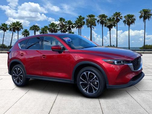 2022 Mazda CX-5 2.5 S Premium