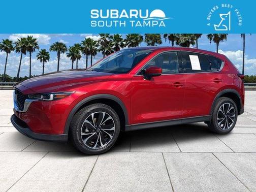 2022 Mazda CX-5 2.5 S Premium