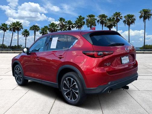 2022 Mazda CX-5 2.5 S Premium