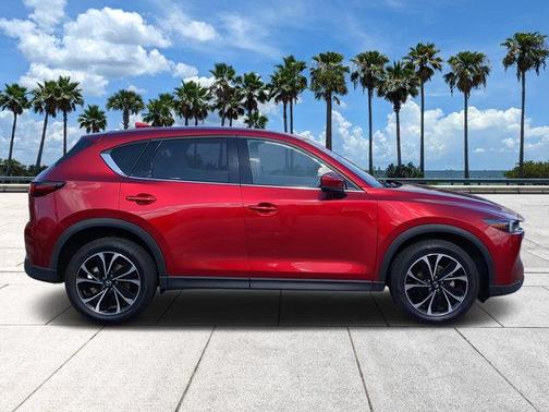 2022 Mazda CX-5 2.5 S Premium