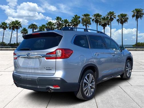 2021 Subaru Ascent Limited 8-Passenger