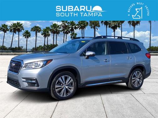 2021 Subaru Ascent Limited 8-Passenger