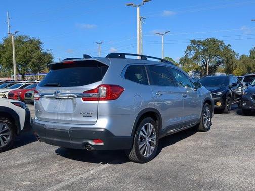 2021 Subaru Ascent Limited 8-Passenger