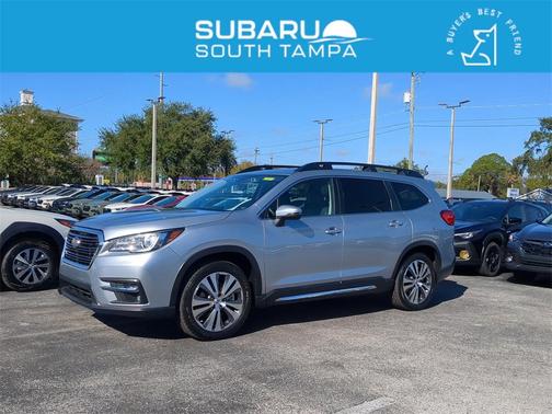 2021 Subaru Ascent Limited 8-Passenger