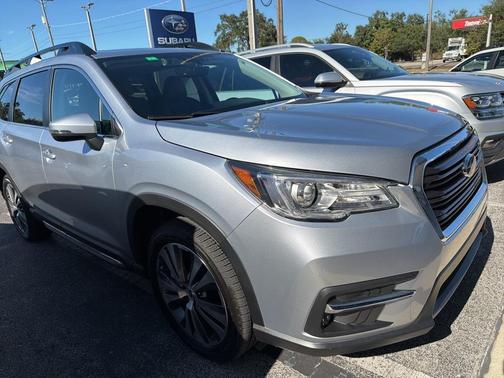 2021 Subaru Ascent Limited 8-Passenger
