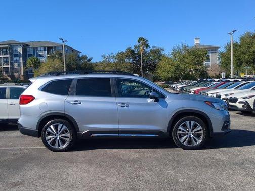 2021 Subaru Ascent Limited 8-Passenger