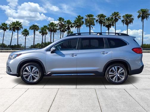 2021 Subaru Ascent Limited 8-Passenger