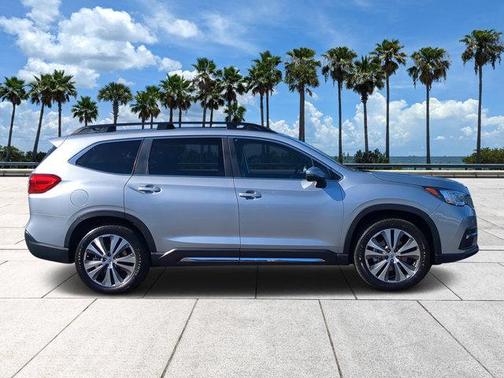 2021 Subaru Ascent Limited 8-Passenger