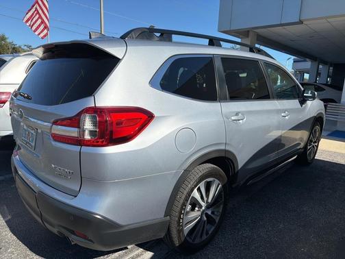 2021 Subaru Ascent Limited 8-Passenger