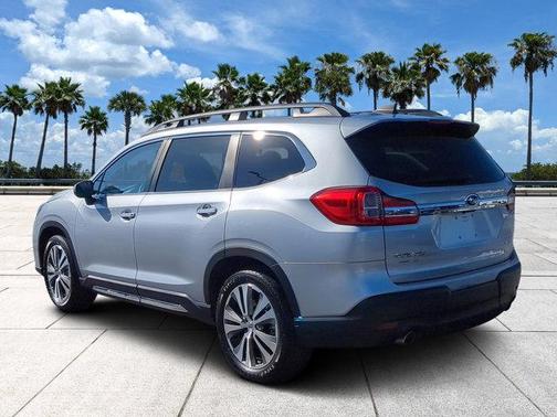 2021 Subaru Ascent Limited 8-Passenger