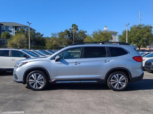 2021 Subaru Ascent Limited 8-Passenger