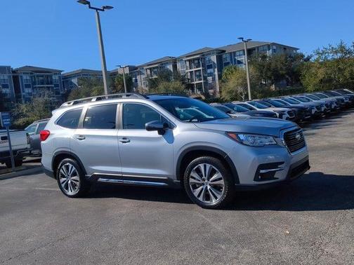 2021 Subaru Ascent Limited 8-Passenger