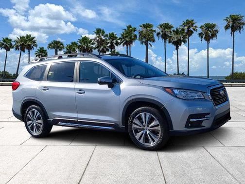 2021 Subaru Ascent Limited 8-Passenger