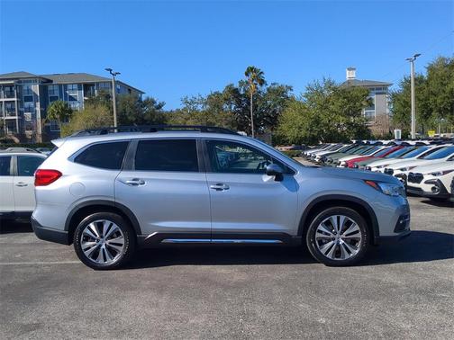 2021 Subaru Ascent Limited 8-Passenger