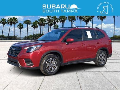 2024 Subaru Forester Premium