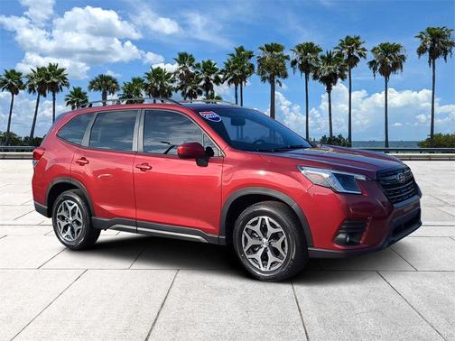2024 Subaru Forester Premium