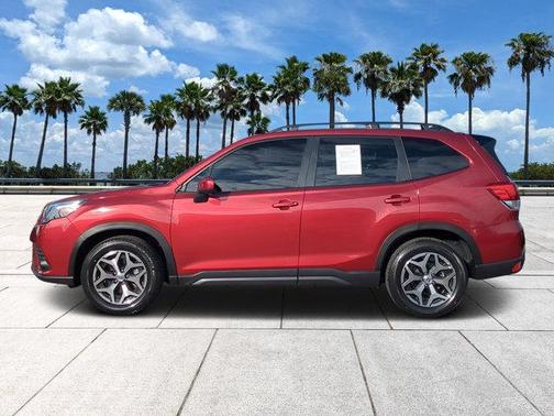 2024 Subaru Forester Premium