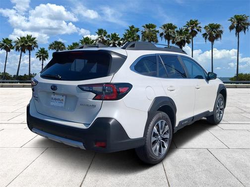 2025 Subaru Outback Limited