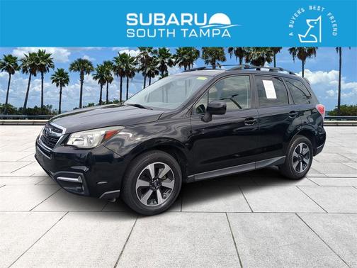 2017 Subaru Forester 2.5i Premium