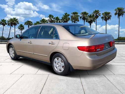 2005 Honda Accord LX