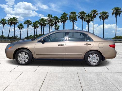 2005 Honda Accord LX