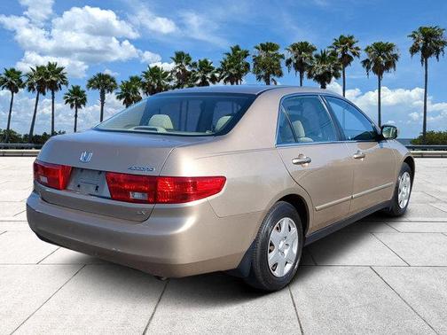2005 Honda Accord LX