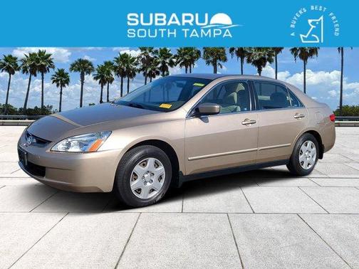 2005 Honda Accord LX