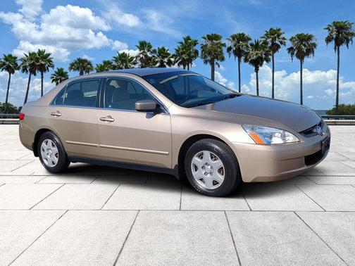2005 Honda Accord LX