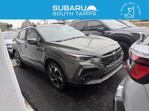 2026 Subaru Crosstrek Limited