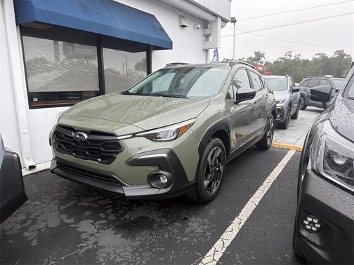 2026 Subaru Crosstrek Limited