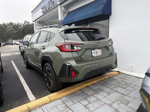 2026 Subaru Crosstrek Limited