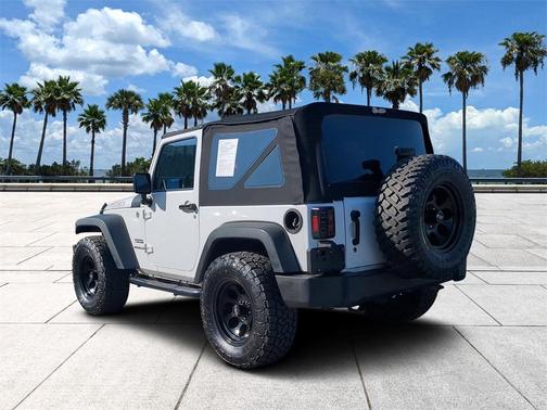 2014 Jeep Wrangler Sport