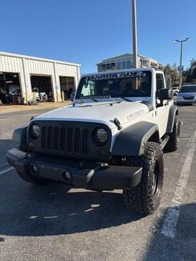 2014 Jeep Wrangler Sport