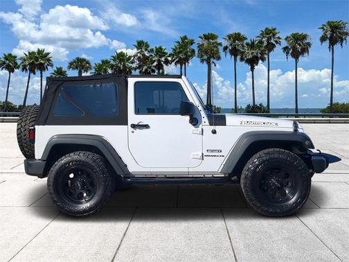 2014 Jeep Wrangler Sport