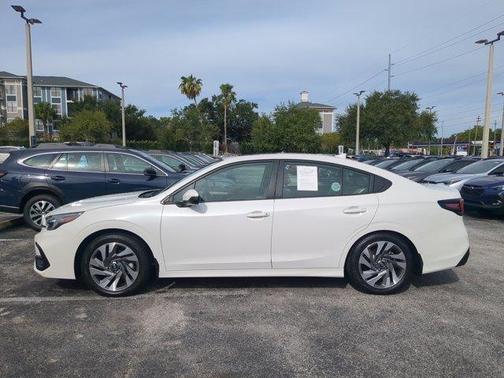 2025 Subaru Legacy Limited