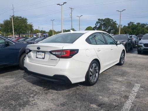 2025 Subaru Legacy Limited