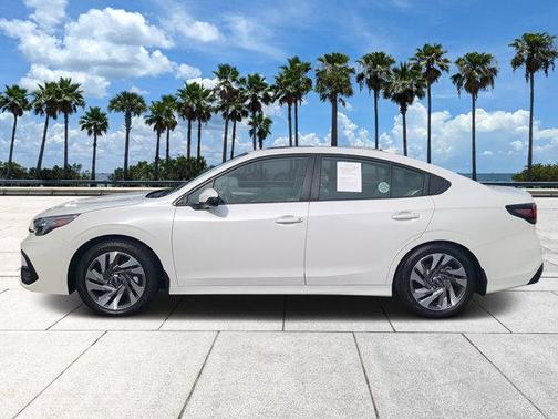 2025 Subaru Legacy 