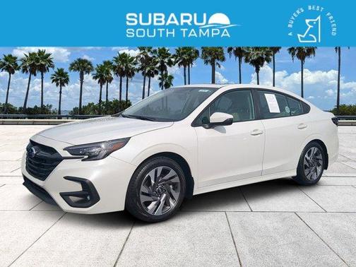 2025 Subaru Legacy 