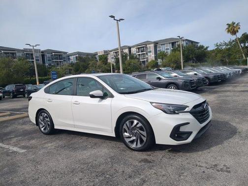2025 Subaru Legacy Limited