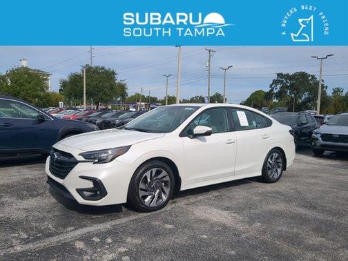 2025 Subaru Legacy Limited