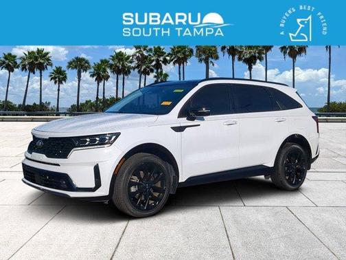 2021 Kia Sorento SX