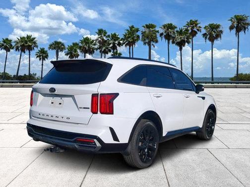 2021 Kia Sorento SX